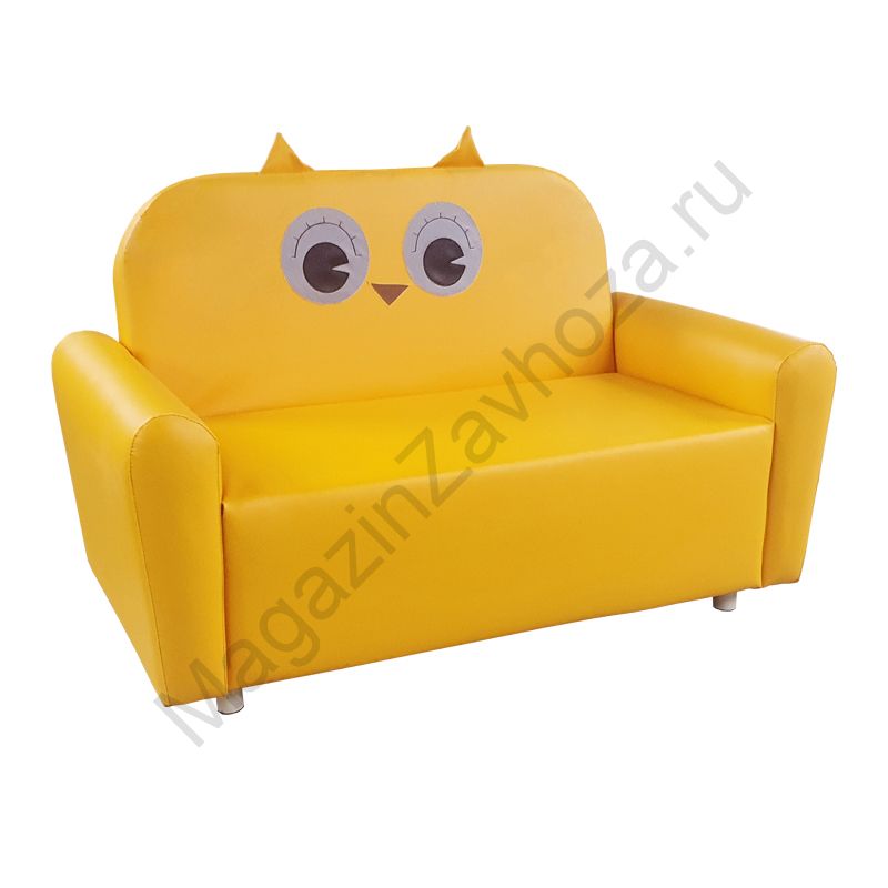 ДИВАН ДЕТСКИЙ МОДЕЛЬ 160 СЕРИЯ ЗВЕРУШКИ