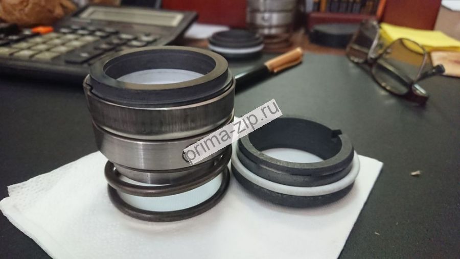 Торцевое уплотнение УТ1Ф.040