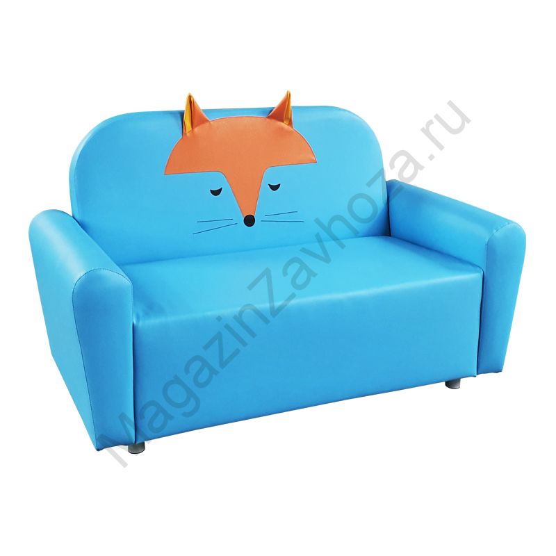 ДИВАН ДЕТСКИЙ МОДЕЛЬ 166 СЕРИЯ ЗВЕРУШКИ
