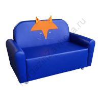 ДИВАН ДЕТСКИЙ МОДЕЛЬ 166 СЕРИЯ ЗВЕРУШКИ