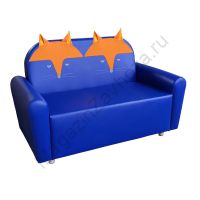 ДИВАН ДЕТСКИЙ МОДЕЛЬ 167 СЕРИЯ ЗВЕРУШКИ