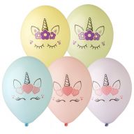 Шар (12''/30) Единорог