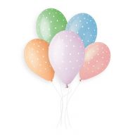 Шар (12''/30) Горошек мелкий