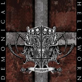 DEMONICAL - Hellsworn DIGIPAK CD