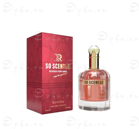 Rovena Perfumes So Scentle