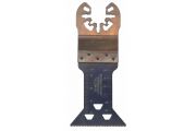 Полотно пильное погружное универсальное (45x50 мм; 18TPI; Bi-M) Hilberg HR9458