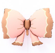 Шар фигура "Бантик"