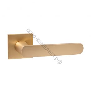 Ручка Ajax (Аякс) раздельная K.JS51.NANO (NANO JS) SSG-39 сатинированное золото ID товара: 48735