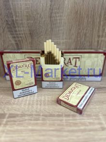 001 Democrat nano cherry red ( Хит Продаж)