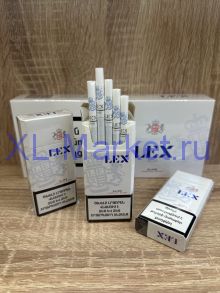 Lex blue slims