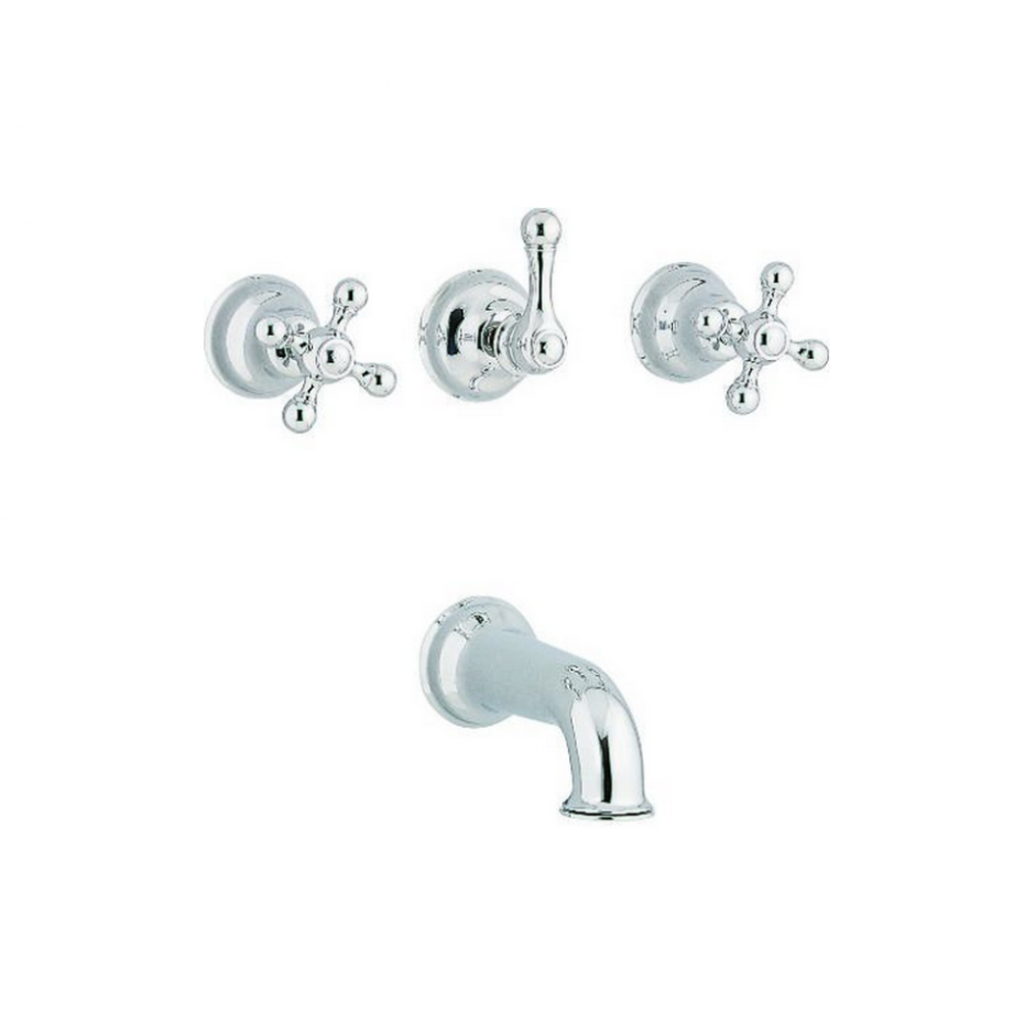 Изображение Смеситель для ванны и душа Cisal Arcana AR000210