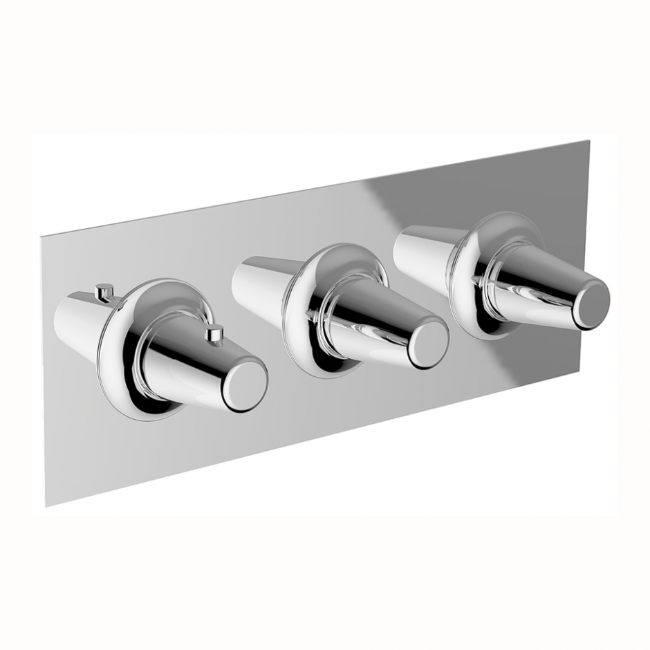 Изображение Смеситель для ванны и душа Cisal Vita VI01R200