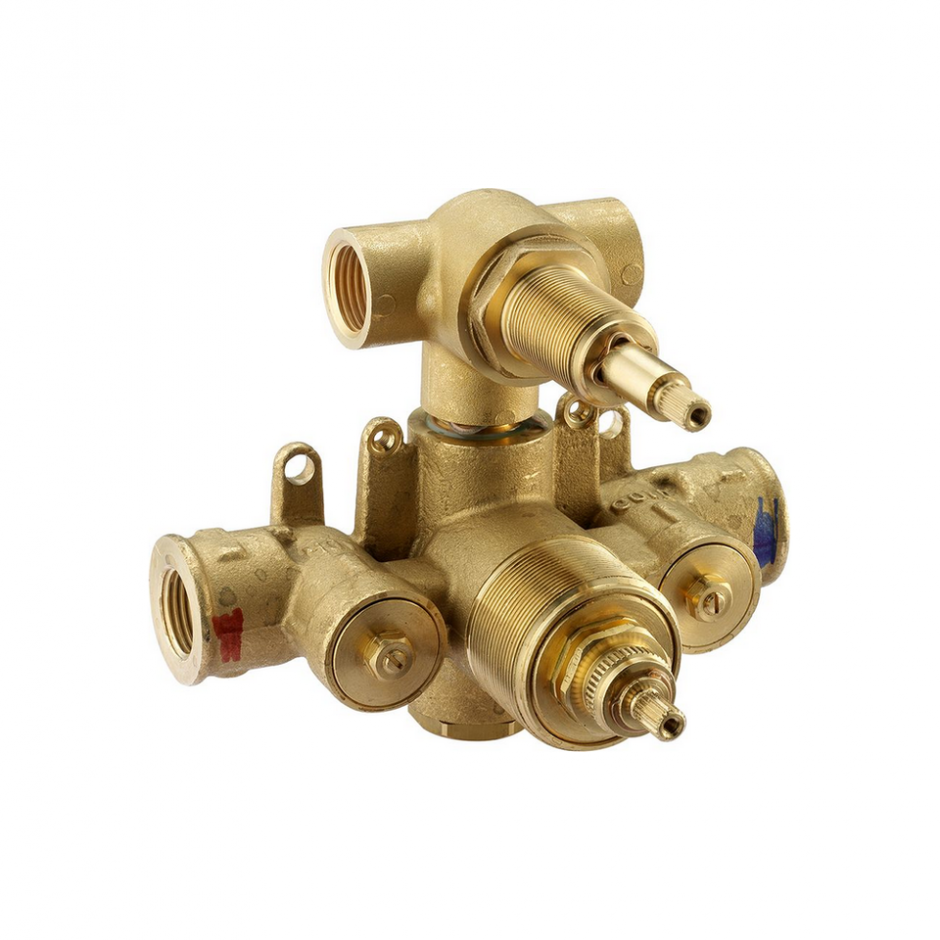 Изображение Внутренняя часть смесителя Cisal ZA018101