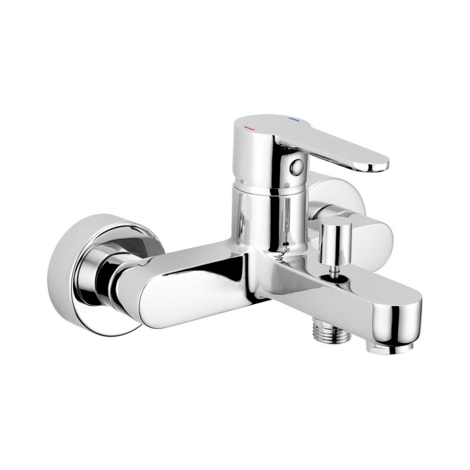 Изображение Смеситель для ванны Cisal Tender C2000133/C2000123