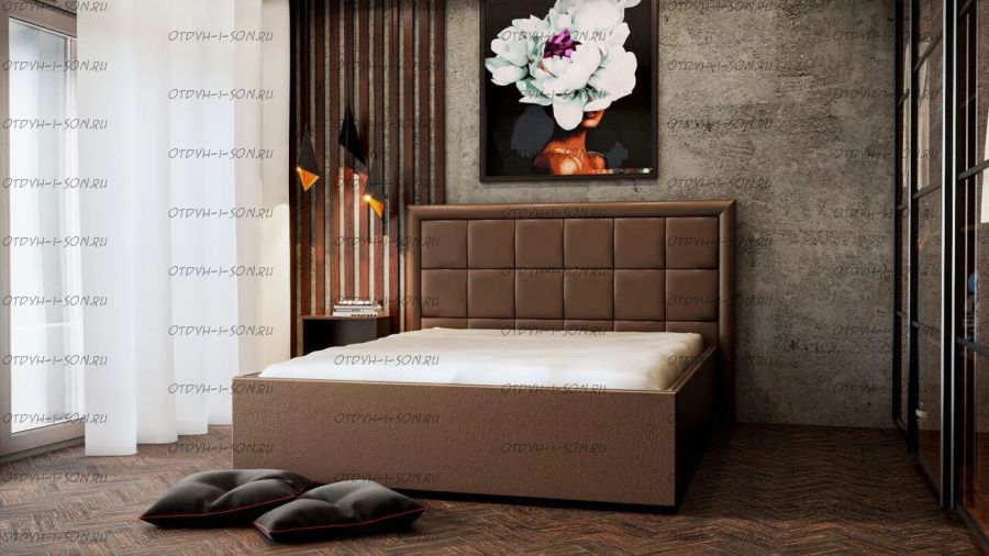 Кровать Ванкувер Татами, любые размеры и цвета