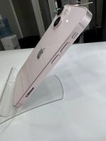 Apple iPhone корпус 13 mini в сборе со шлейфами, стеклом камеры оригинал с разбора (снятый) идеал розовый