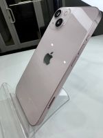 Apple iPhone корпус 13 в сборе со шлейфами, стеклом камеры оригинал с разбора (снятый) идеал розовый