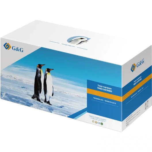 Картридж GG GG-CF214A Black