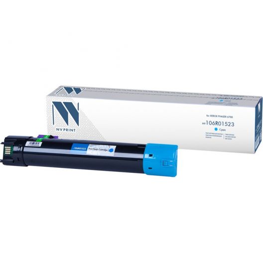 Картридж NV Print 106R01523 Cyan
