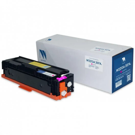 Картридж NV Print W2213A Magenta