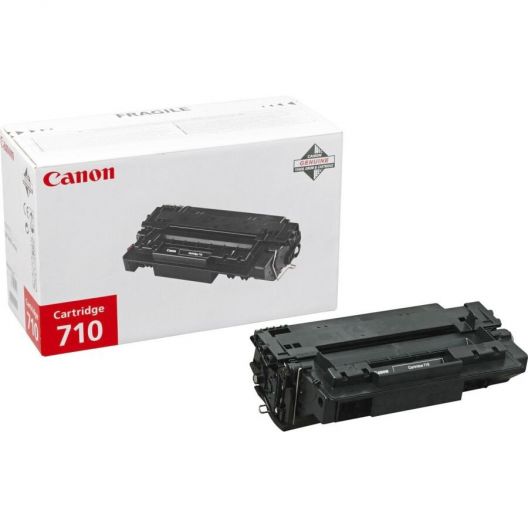 Картридж Canon 710 Black