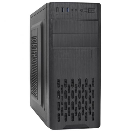 Корпус ExeGate CP-606U Black
