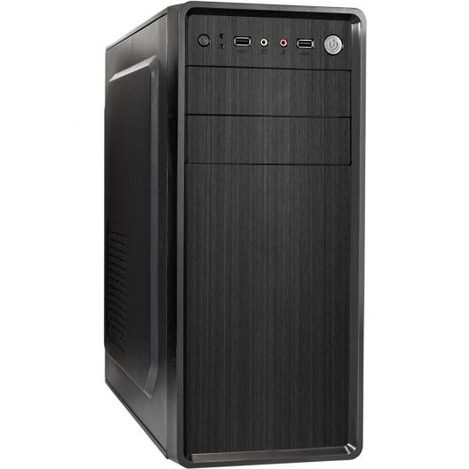 Корпус ExeGate XP-401 Black
