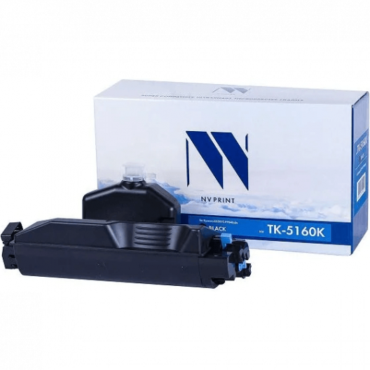 Картридж NV Print TK-5160 Black