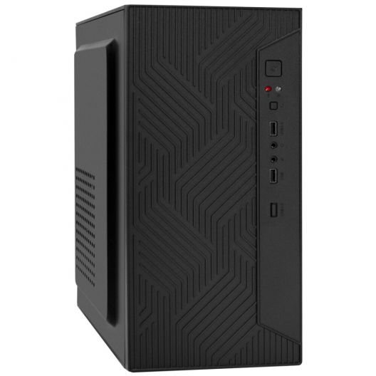 Корпус ExeGate BAA-303 400W Black