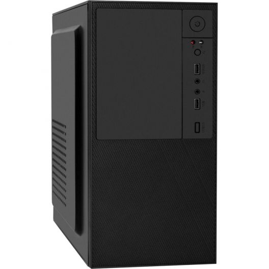 Корпус ExeGate BAA-308 400W Black