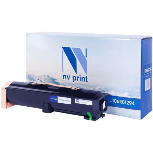 Картридж NV Print 106R01294 Black