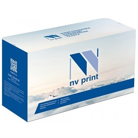 Картридж NV Print SPC220 Cyan