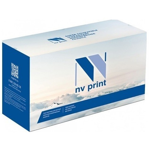 Картридж NV Print SPC220 Cyan