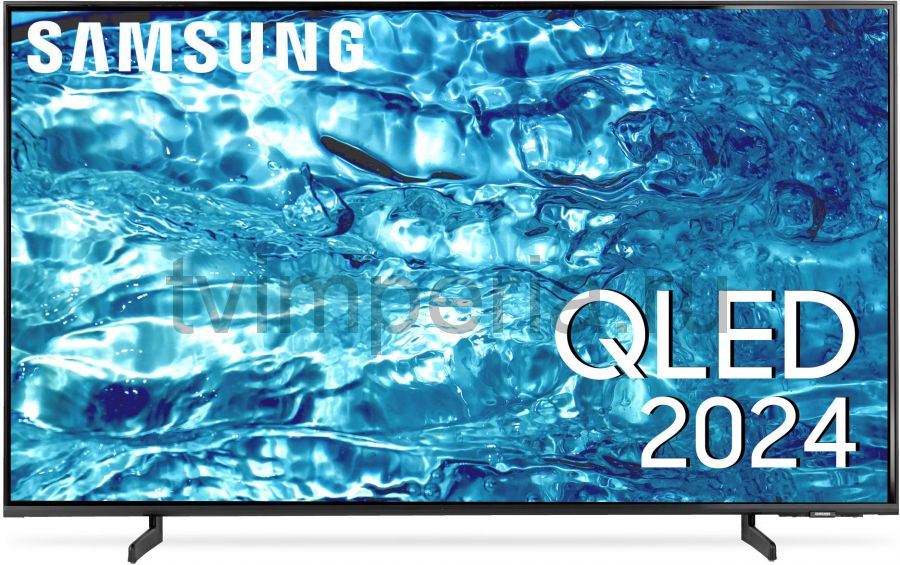 Телевизор Samsung QE75Q60D 75" 2024 4K QLED TV