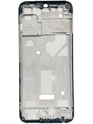 Рамка дисплея (средняя часть корпуса) для Tecno Spark 8C, Go 2022 (KG5n, KG5m)