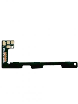 Шлейф кнопок громкости и включения для Tecno Spark 6 Go (KE5)