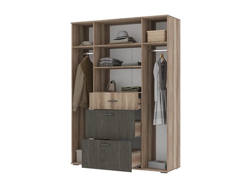 Шкаф Нельсон ШК03