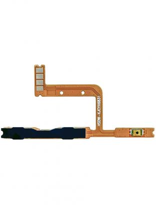 Шлейф кнопок громкости и включения для Infinix Hot 30 4G (X6831)