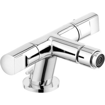 Изображение Смеситель термостат для биде Kludi New Waves 574130530