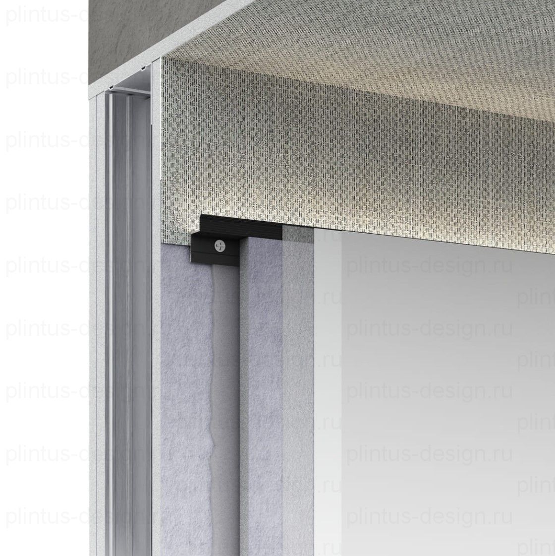 Decaro D002.2 для дверных и оконных проёмов