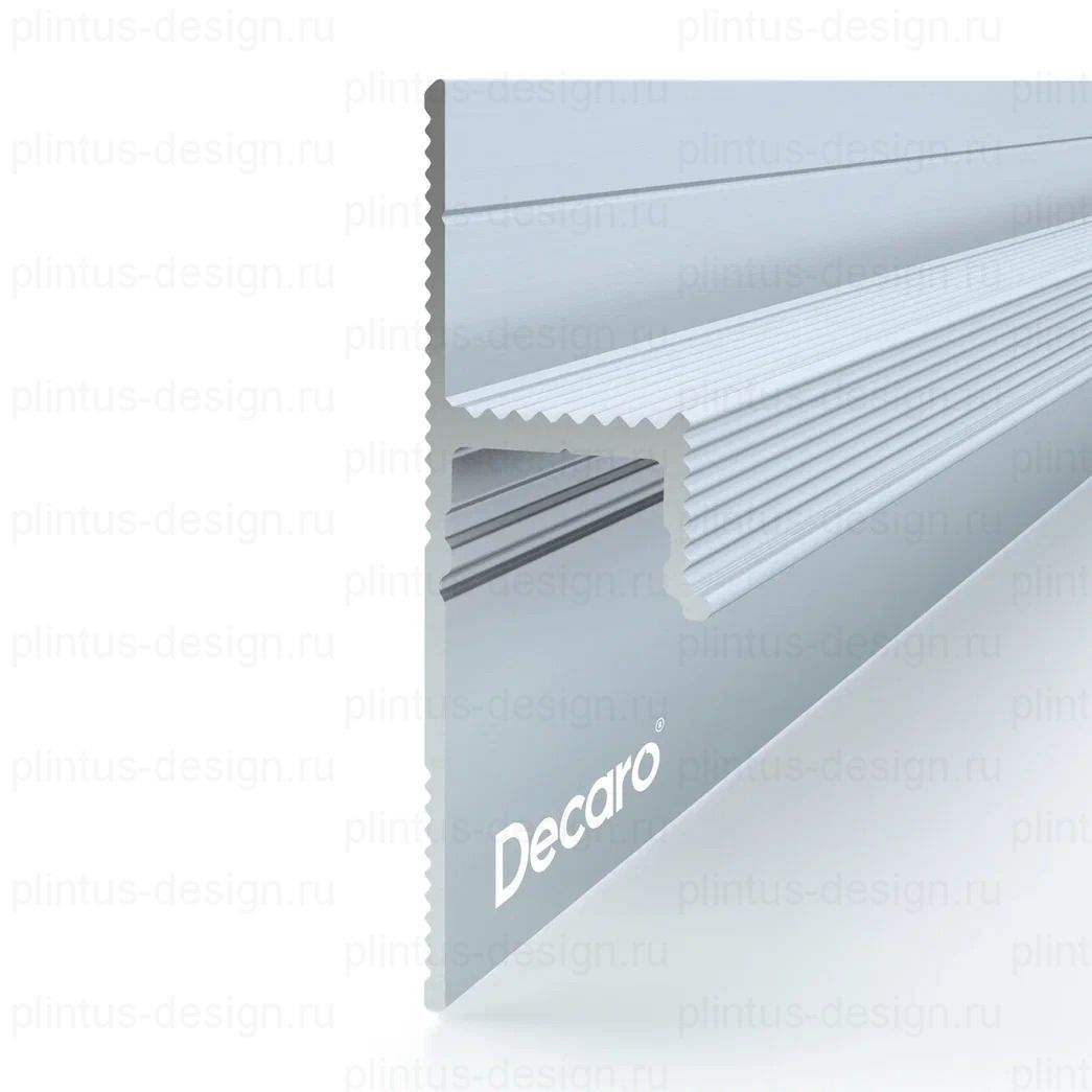 Decaro D003A универсальный теневой профиль Чёрный