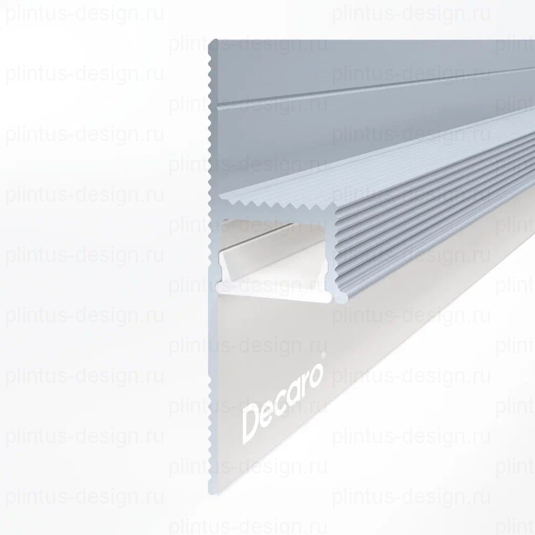 Decaro D003 универсальный теневой профиль Под покраску