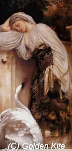Набор для вышивания "763 Odalisque 2 (small)"