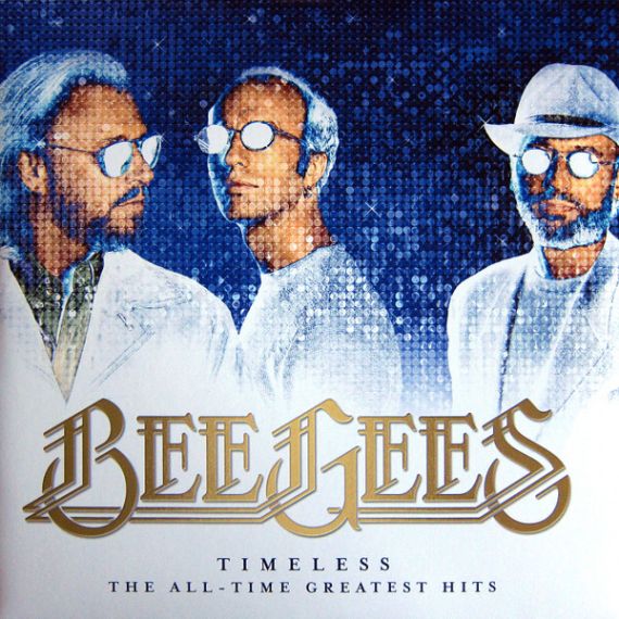 ​Bee Gees – Timeless (The All-Time Greatest Hits)  2018