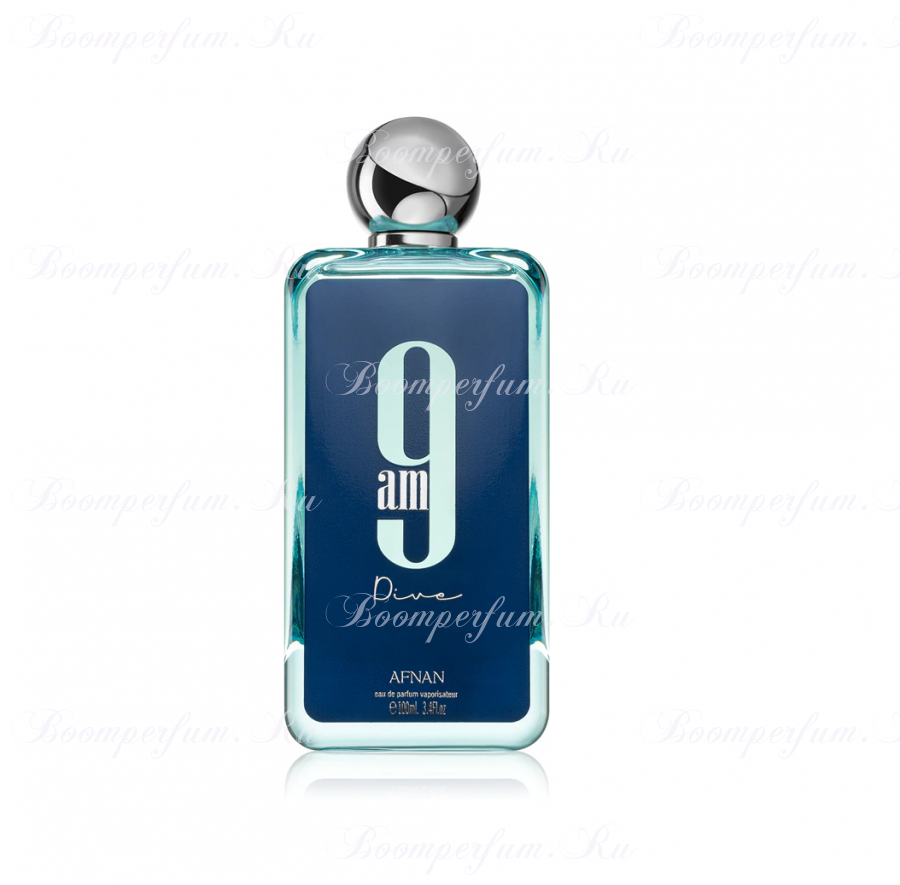 Afnan Perfumes 9 AM Dive