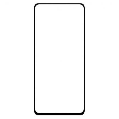 Защитное стекло 2.5D (бронестекло) для Infinix Hot 20 4G (X6826B)