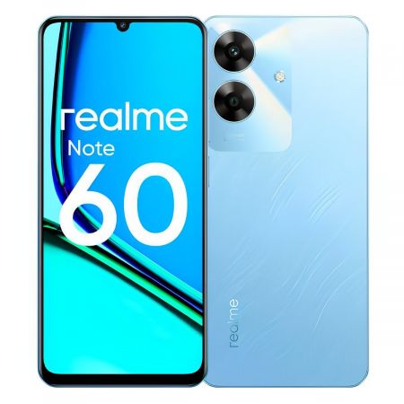 Realme Note 60 4/128GB Небесный голубой RU