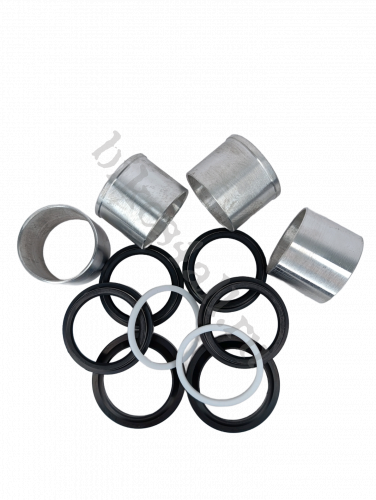 Сальники и Втулки передней вилки мотоцикла Восход