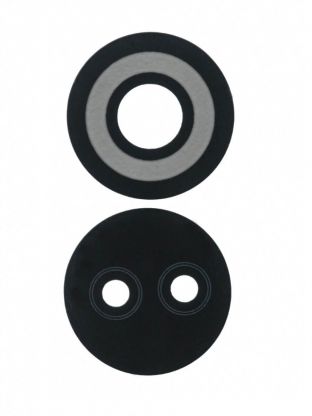 Стекло камеры (линза, объектив) для Tecno Camon 19 Neo (CH6i, комплект 2шт)