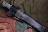 Нож NC Custom Forester ножны с огнивом